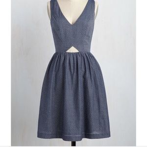 ModCloth The fun has begun dress